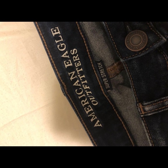 American Eagle Cropped Jeggings - Picture 2 of 2